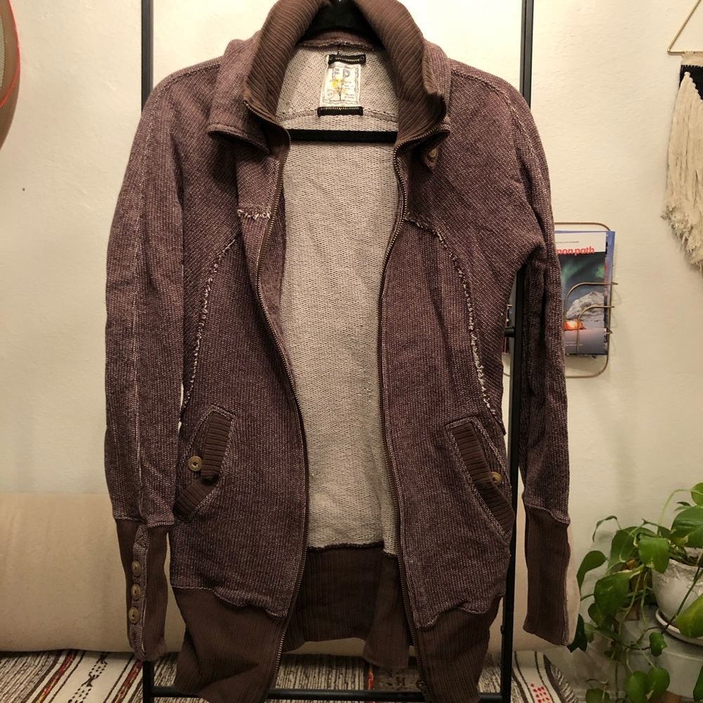 Free People sweater